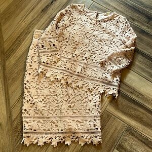 Orange Creek Rose Pink Set EUC